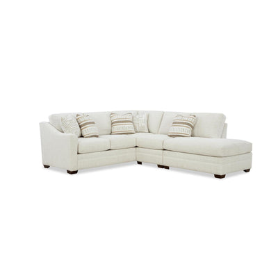Craftmaster Design Options Sectional F944