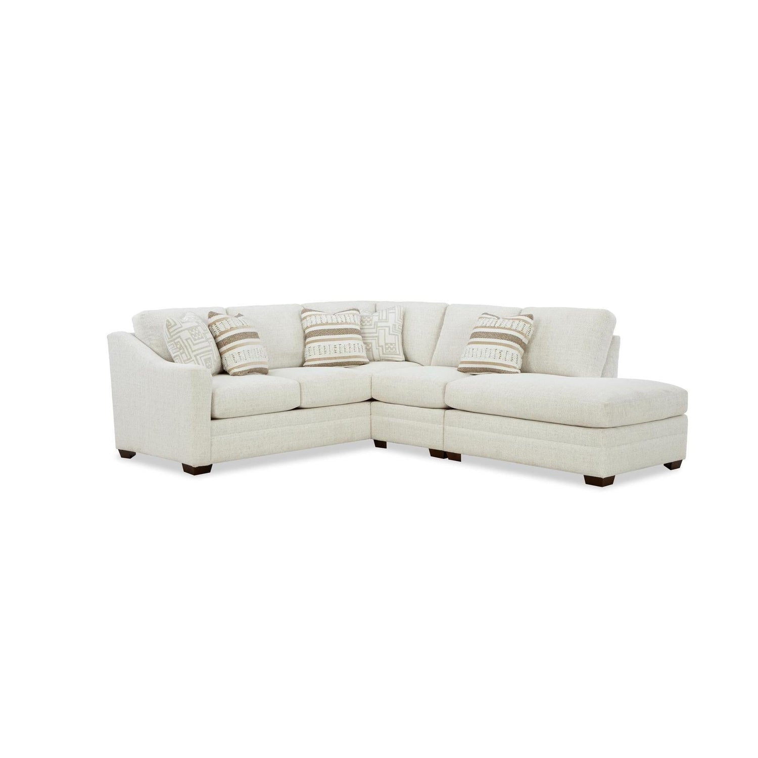 Craftmaster Design Options Sectional F944