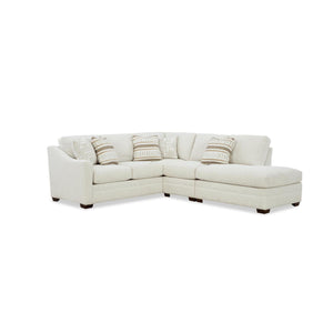 Craftmaster Design Options Sectional F944
