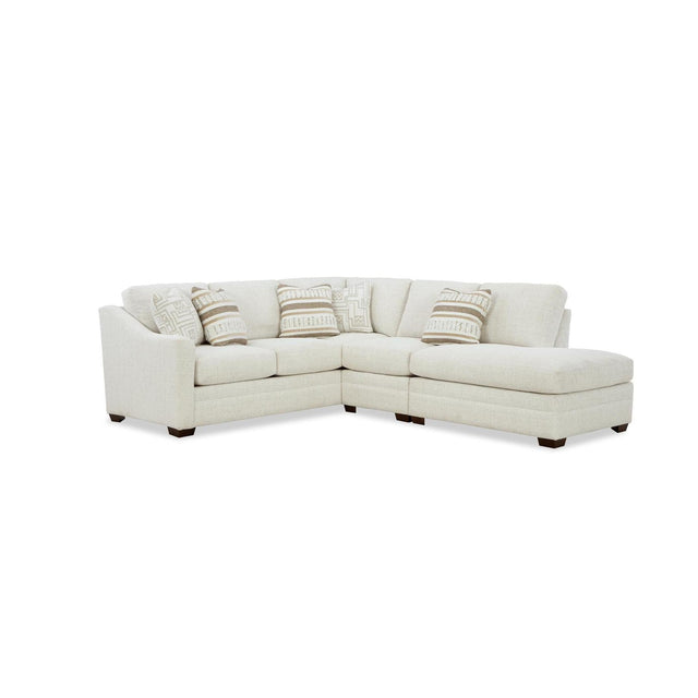 Craftmaster Design Options Sectional F944