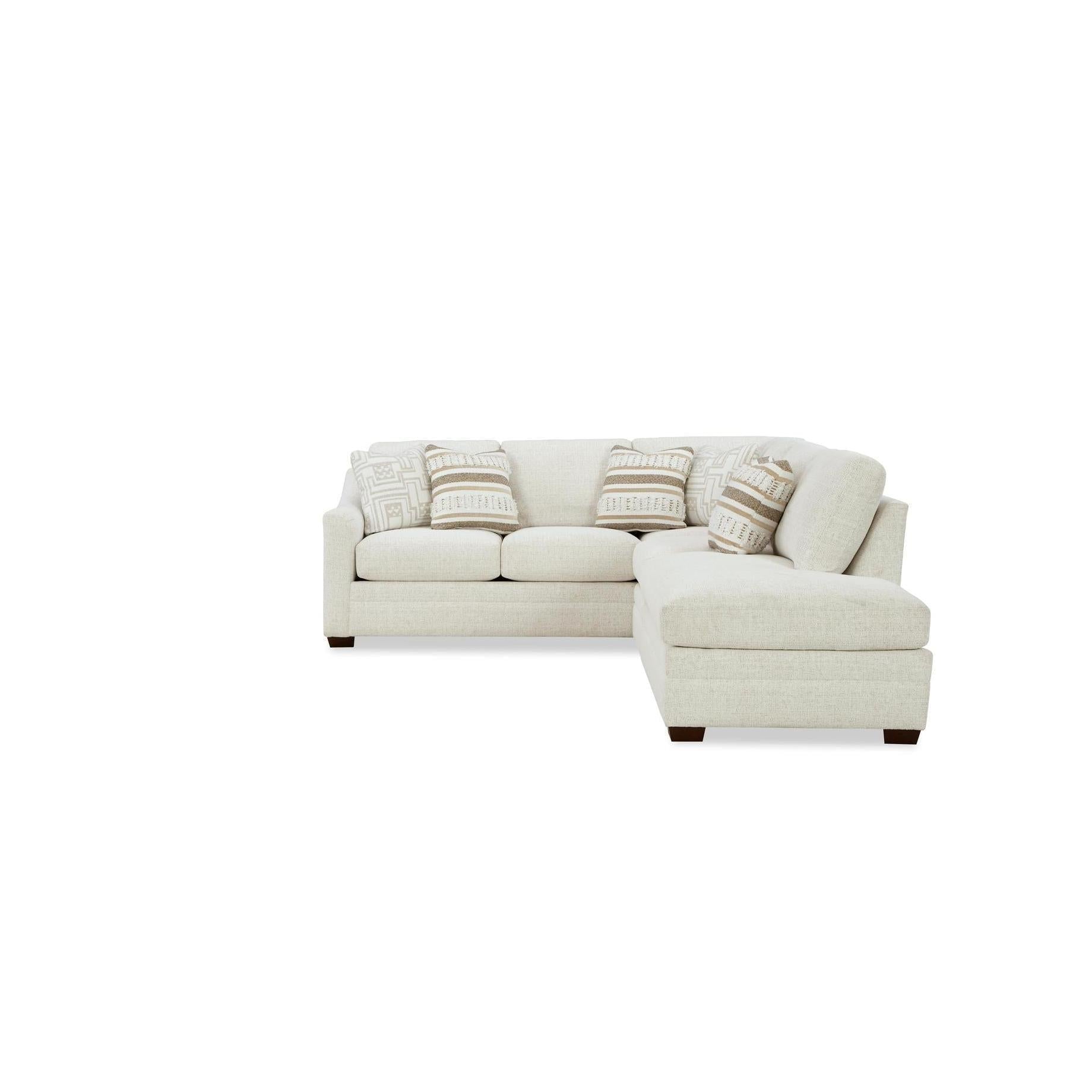 Craftmaster Design Options Sectional F944