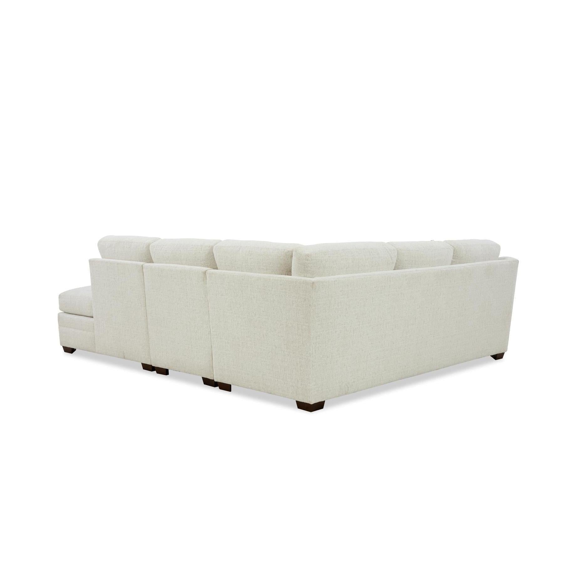 Craftmaster Design Options Sectional F944