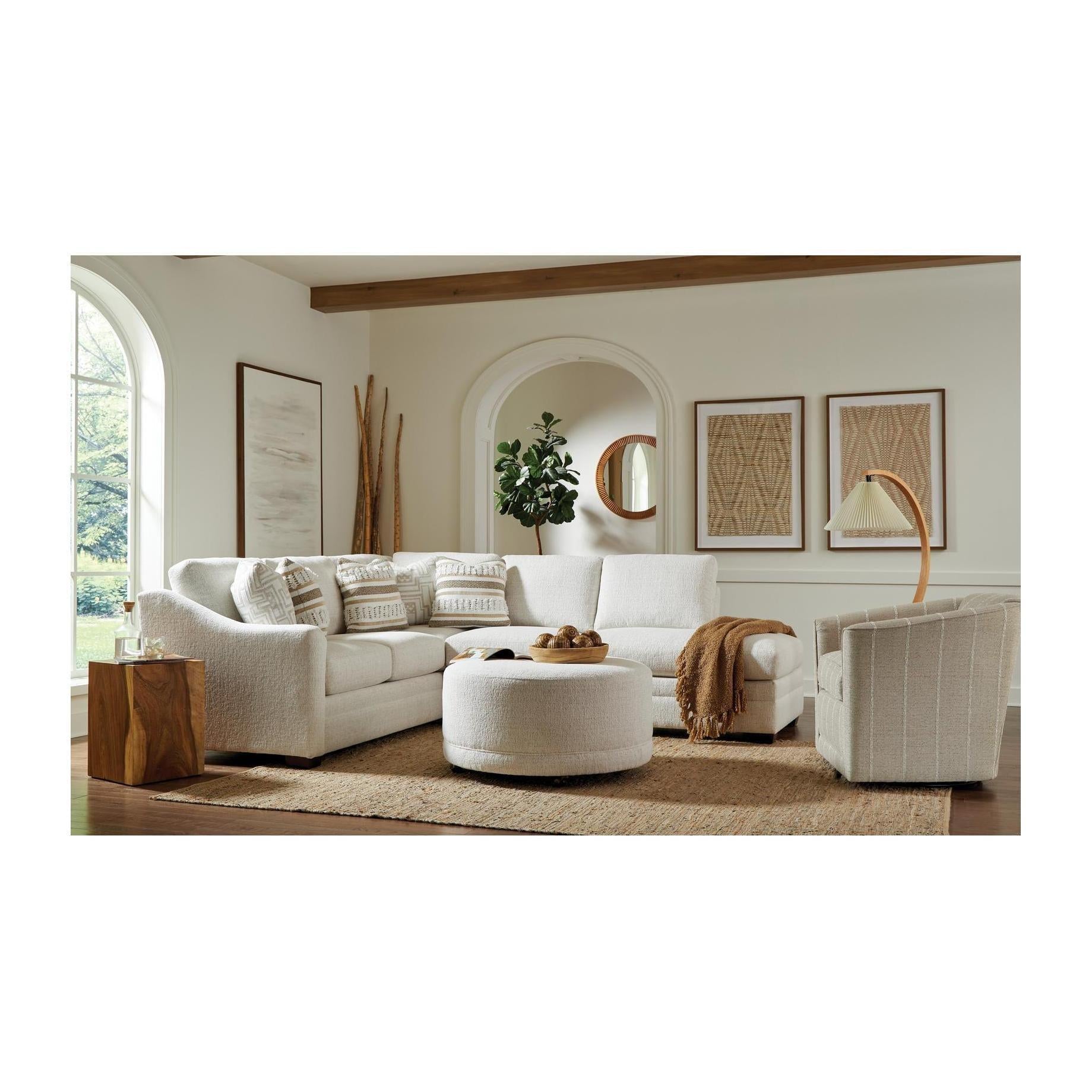 Craftmaster Design Options Sectional F944