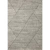 Loloi II Fabian FAB-06 Charcoal / Ivory Rug