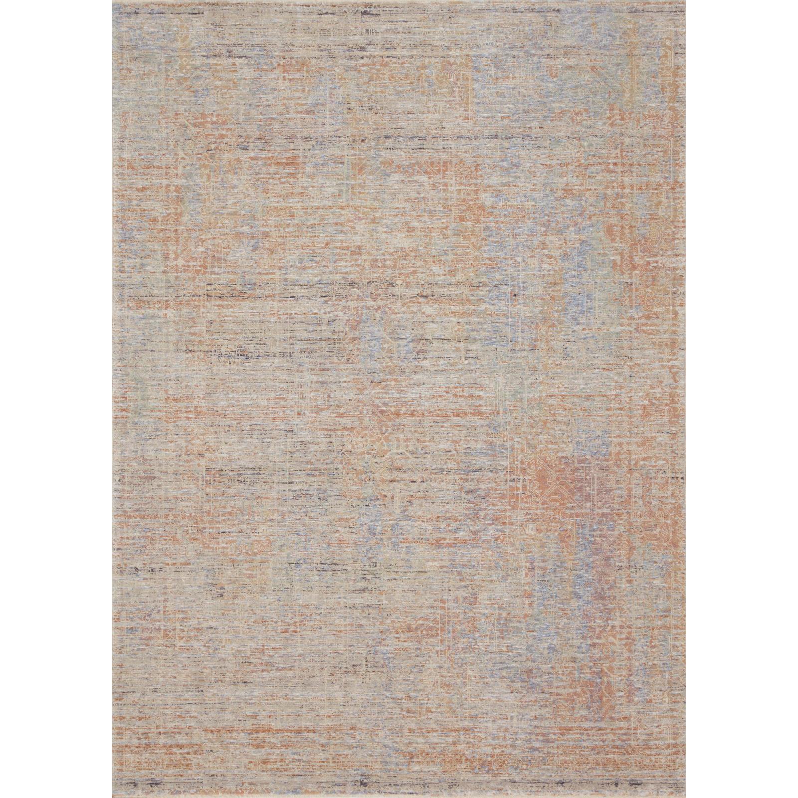 Loloi II Faye FAY-07 Santa Fe / Blue Rug – Grayson Living