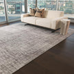 Citizen Artist for Global Views Frequency Rug
