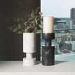 Citizen Artist for Global Views Marble Luc Vase