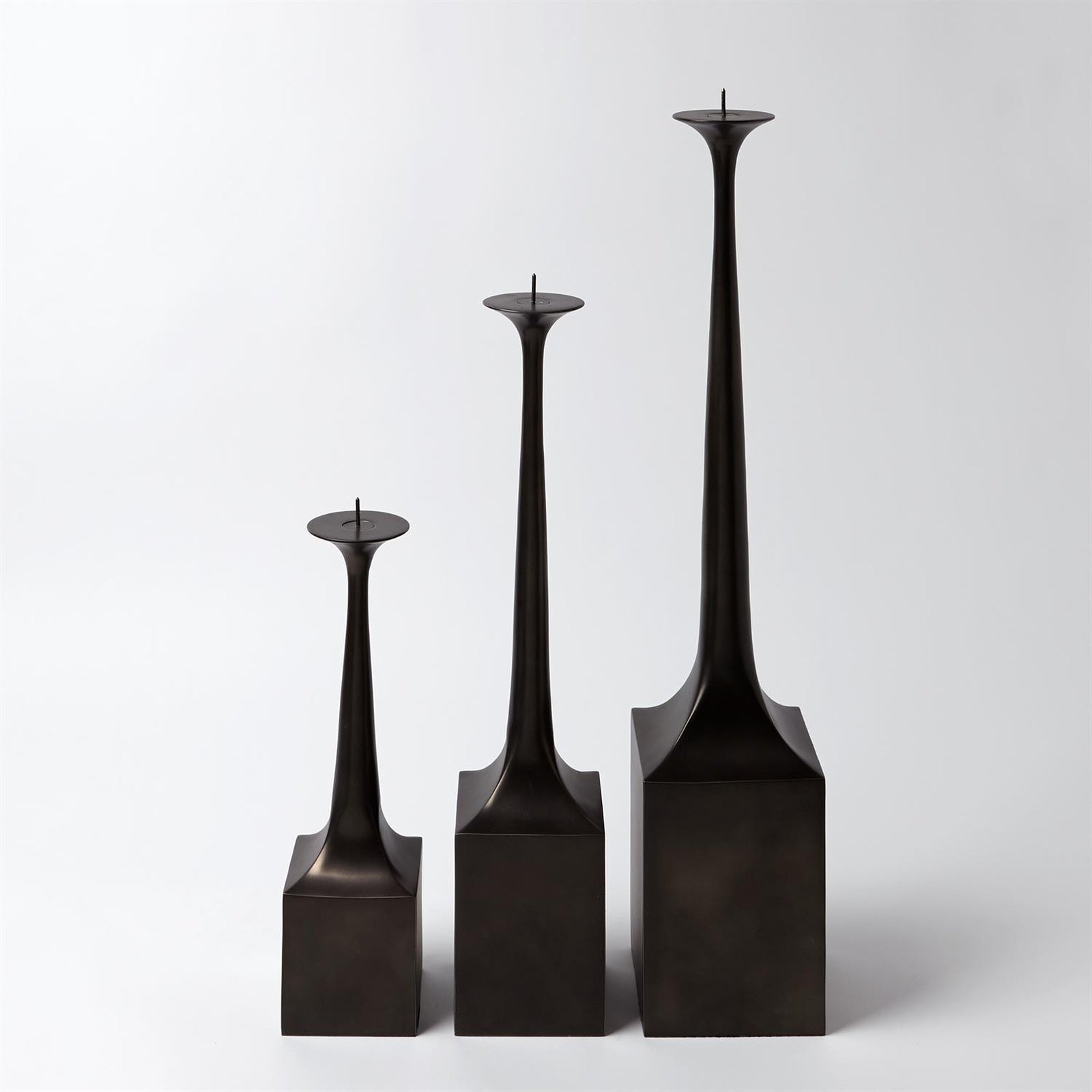 Citizen Artist for Global Views Giac Candlesticks
