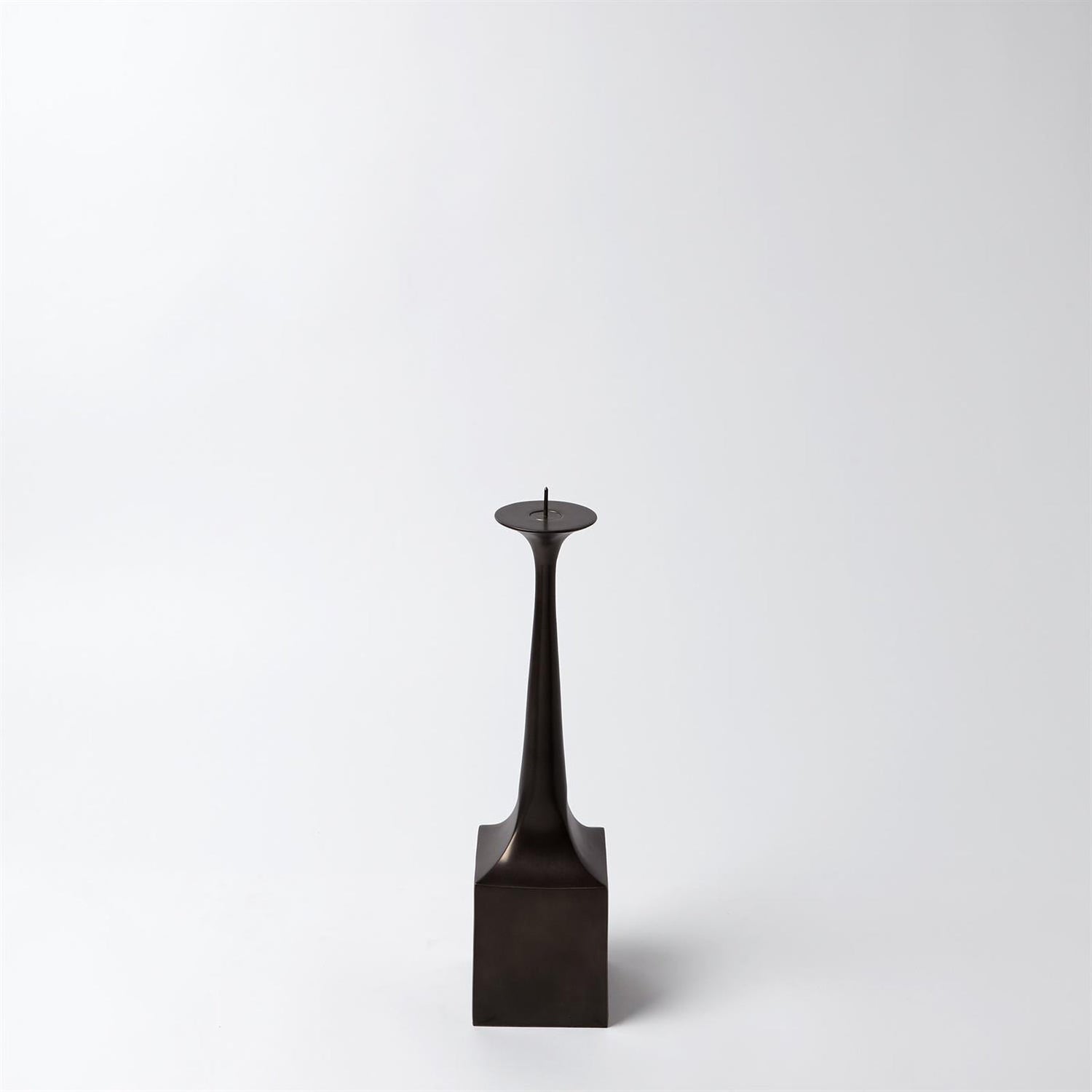 Citizen Artist for Global Views Giac Candlesticks