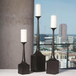 Citizen Artist for Global Views Giac Candlesticks