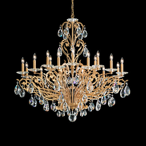 Schonbek Filigrae FE7018 Chandelier