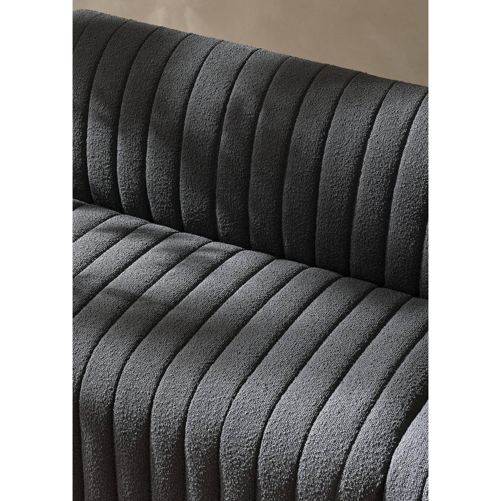 Four Hands Augustine Dining Banquette L-Shape 92