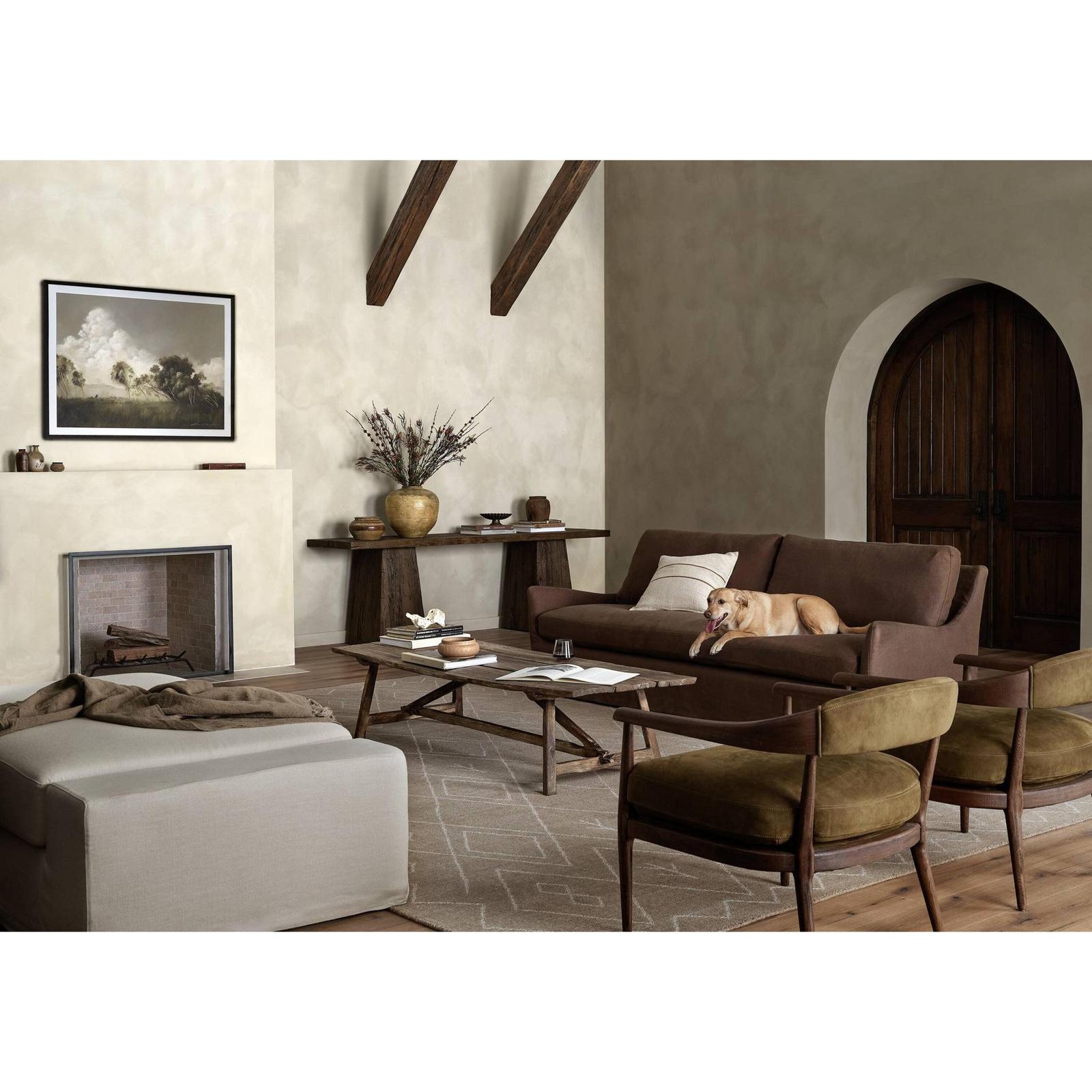 Four Hands Atlas Console Table