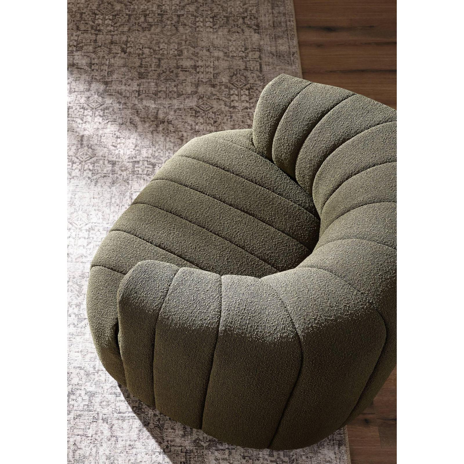 Four Hands Elliana Swivel Chair