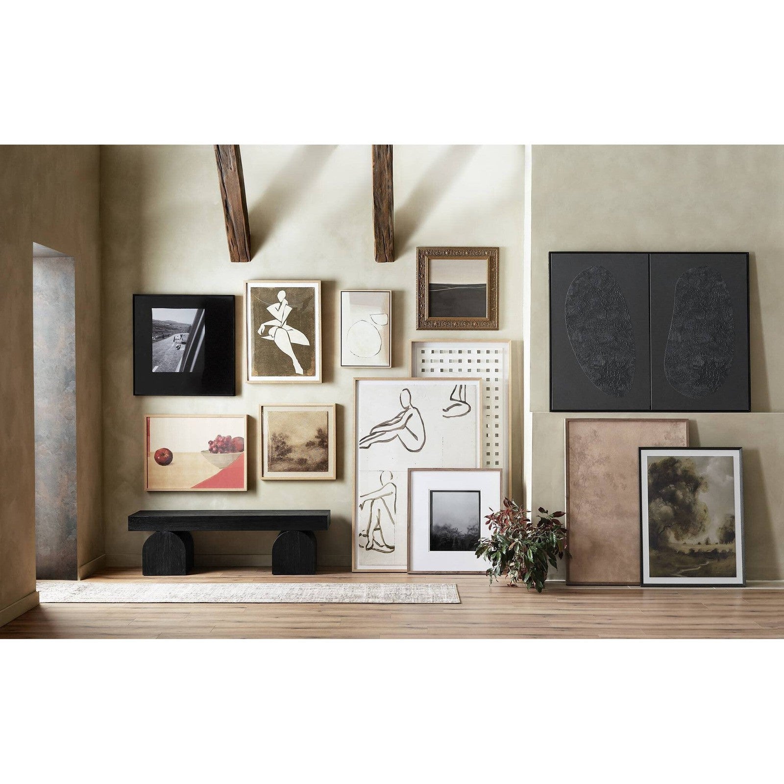 The Clearing By Aileen Fitzgerald