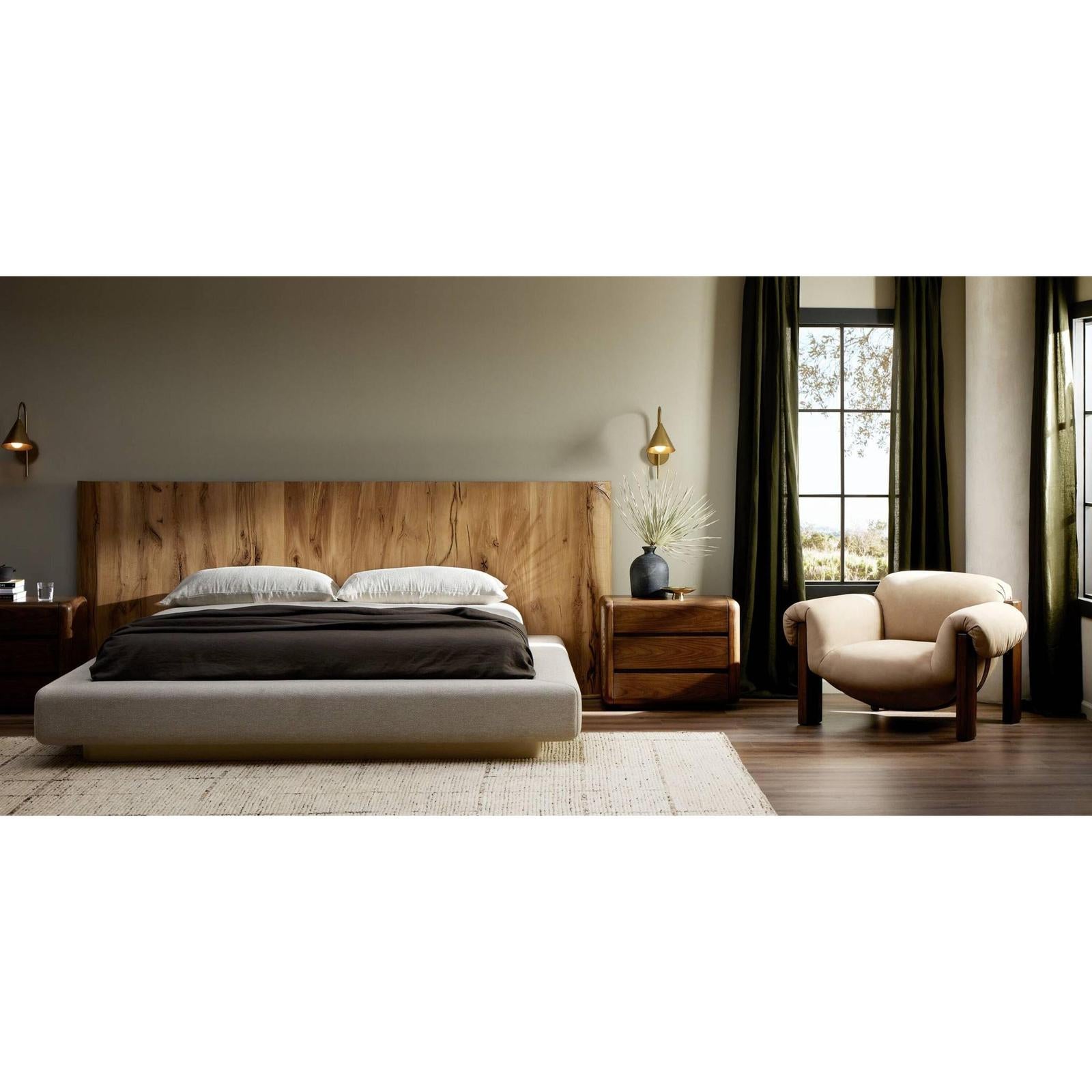 Four Hands Lara Bed