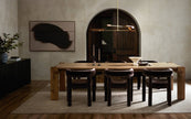 Four Hands Marcia Dining Table 120