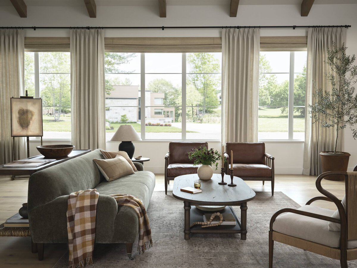 Four Hands Warren Chair