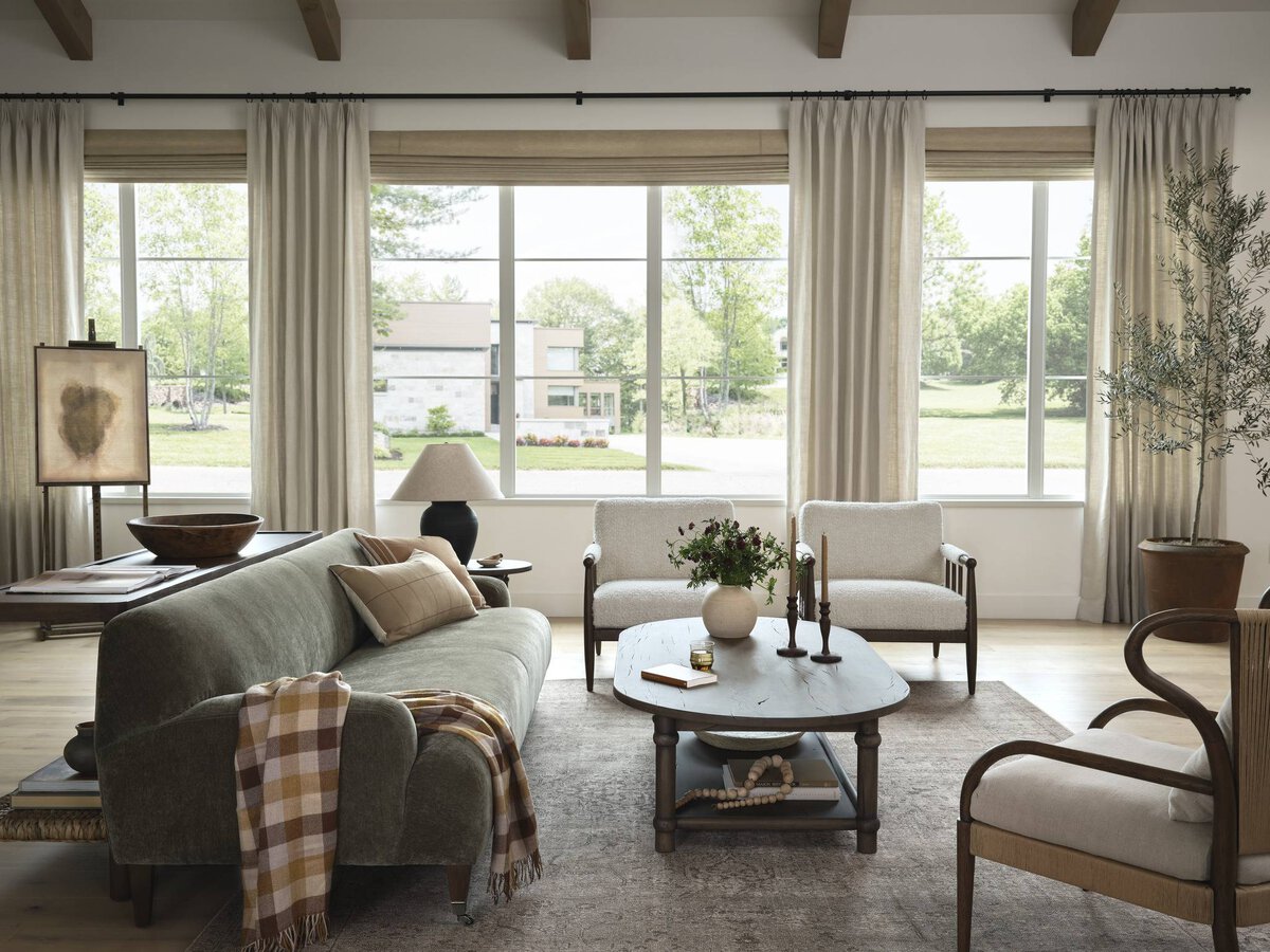 Four Hands Warren Chair