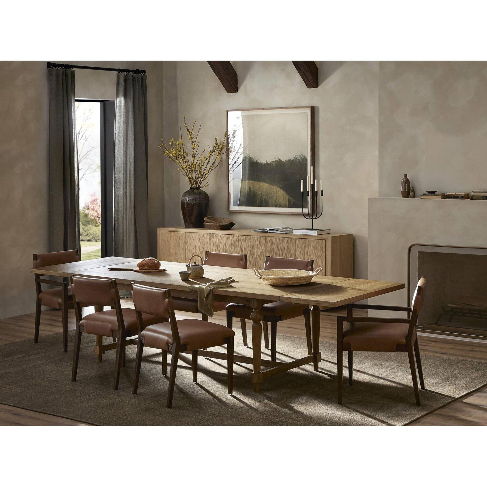 Four Hands Tamari Dining Chair