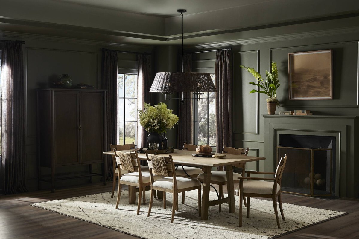 Four Hands Tova Dining Armchair