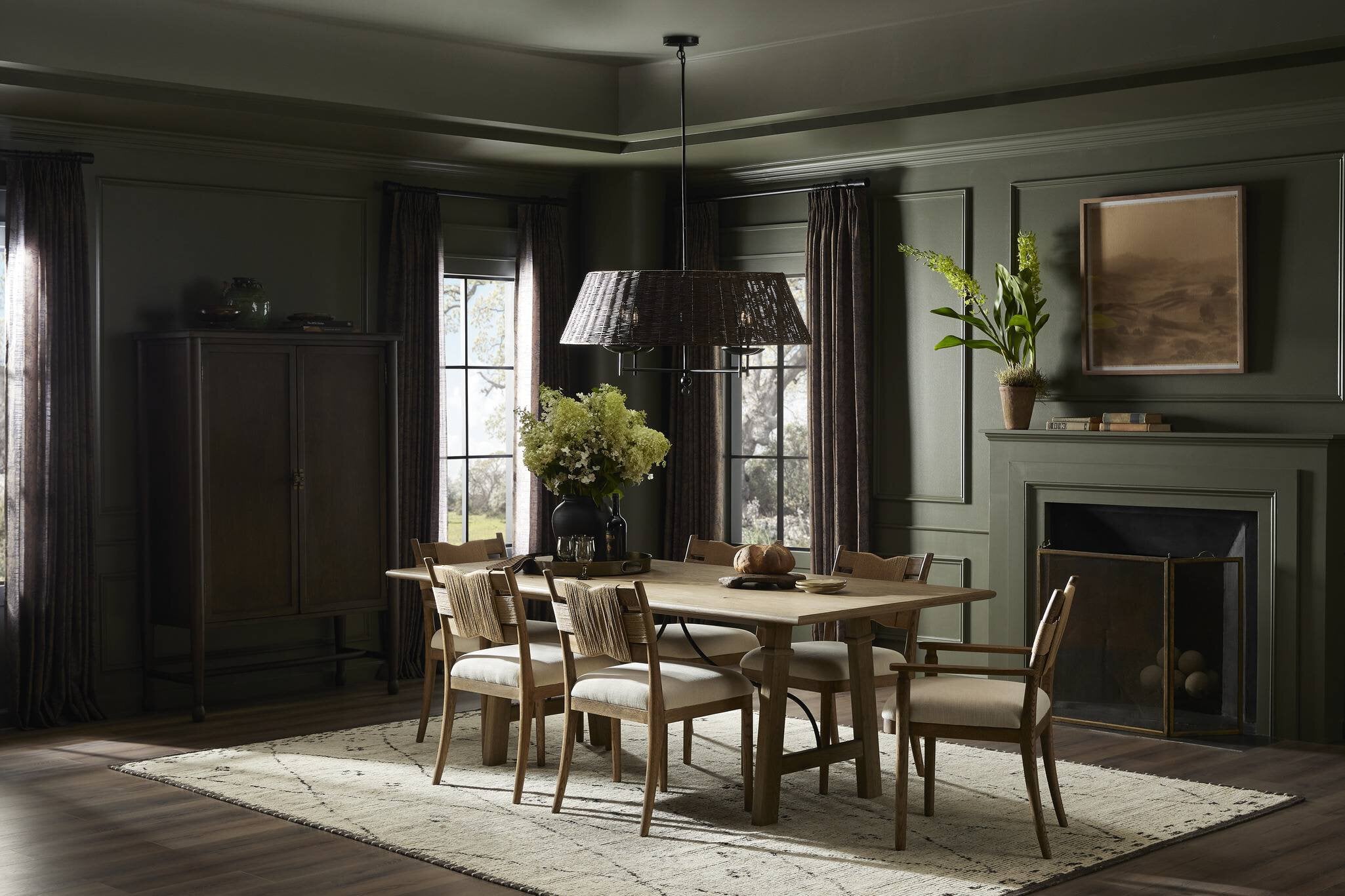 Four Hands Harwick Chandelier