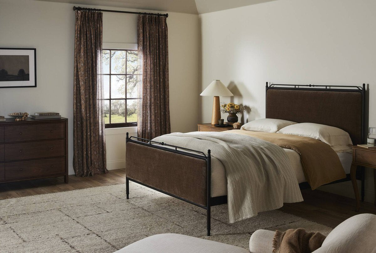 Four Hands Leyla Bed