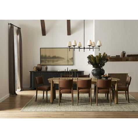Kenli Hand-Knotted Rug