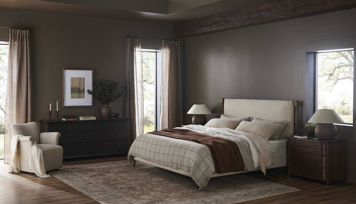 Four Hands Agatha Nightstand