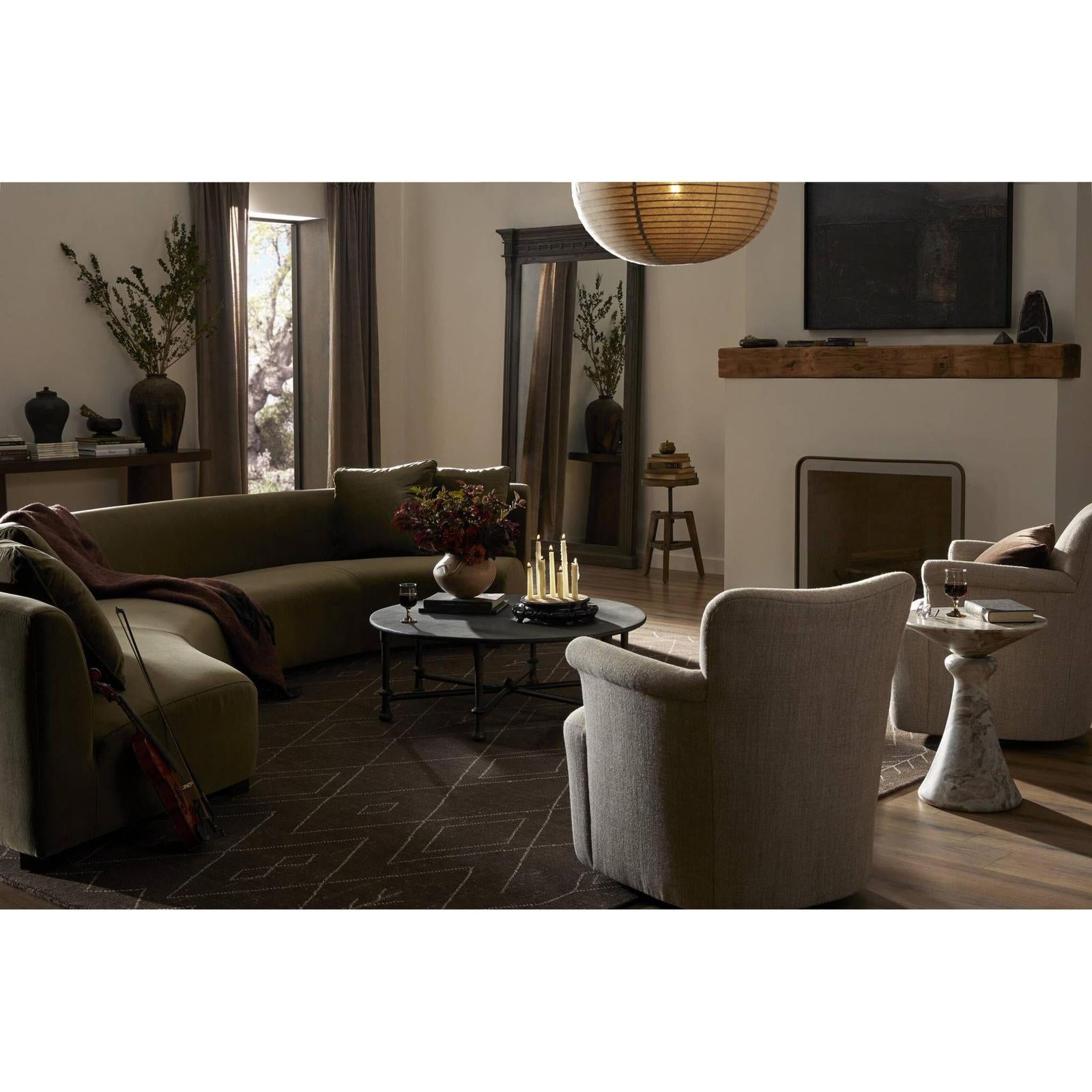 Liam 2-Piece Sectional