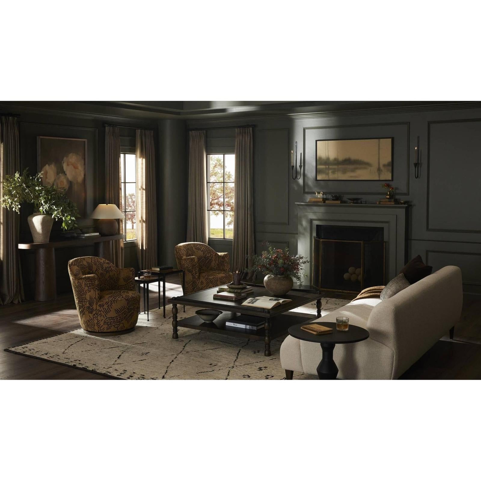 Four Hands Valen Console Table