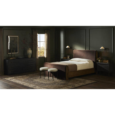 Four Hands Sloane Bed