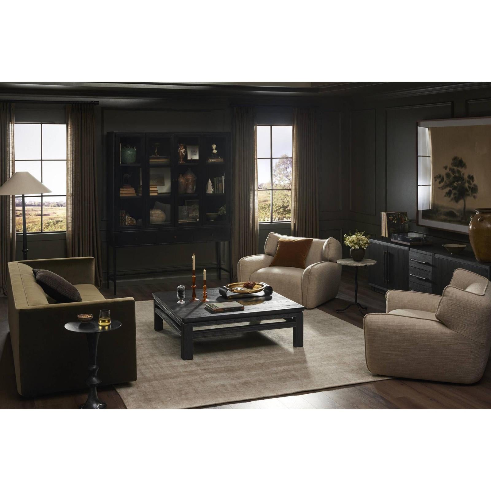 Four Hands Phillip Sofa