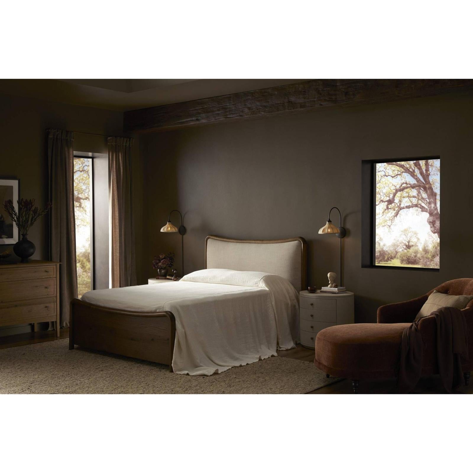 Four Hands Dover Bed