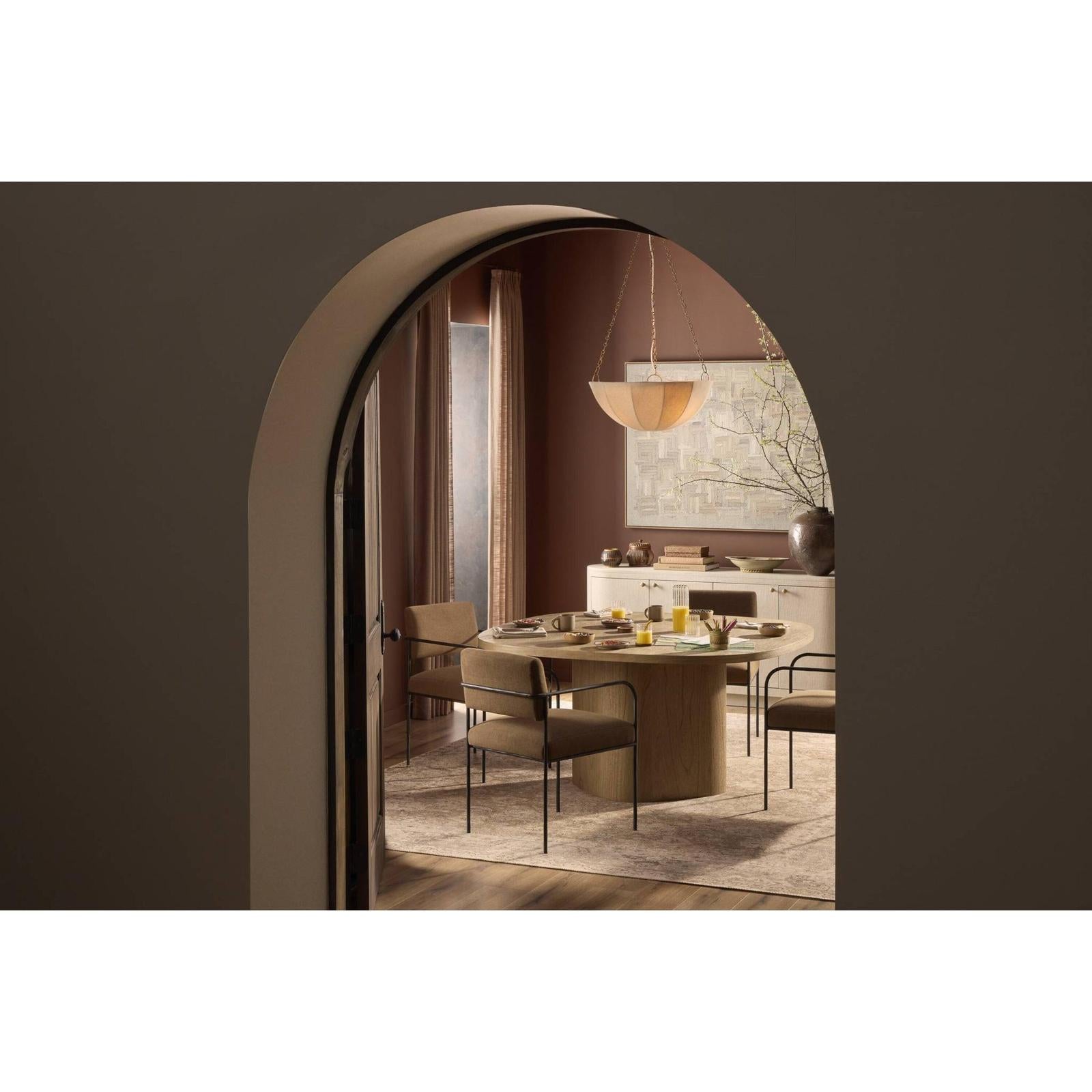 Four Hands Valli Dining Table