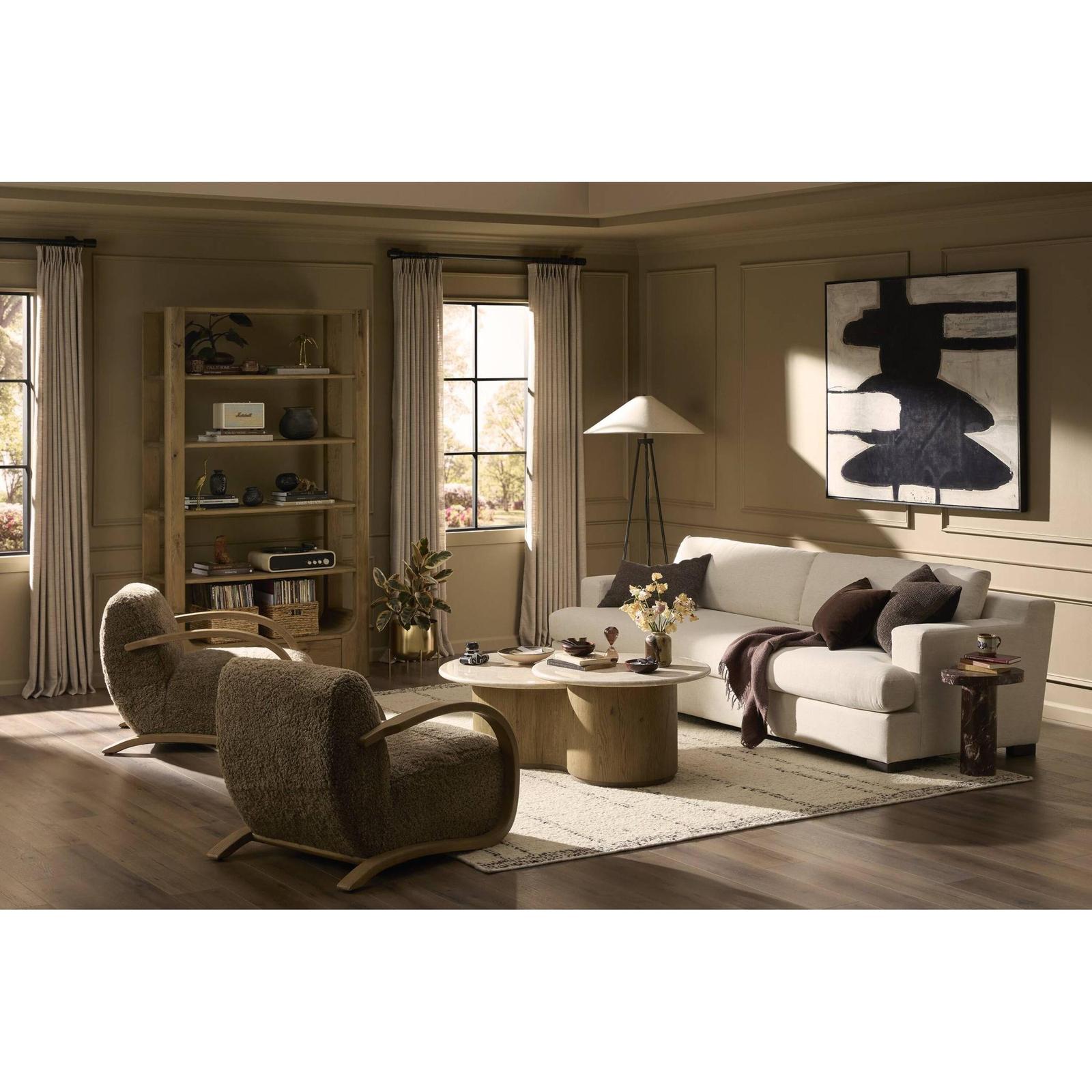 Four Hands Burke Chair