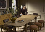 Four Hands Louise Accent Stool