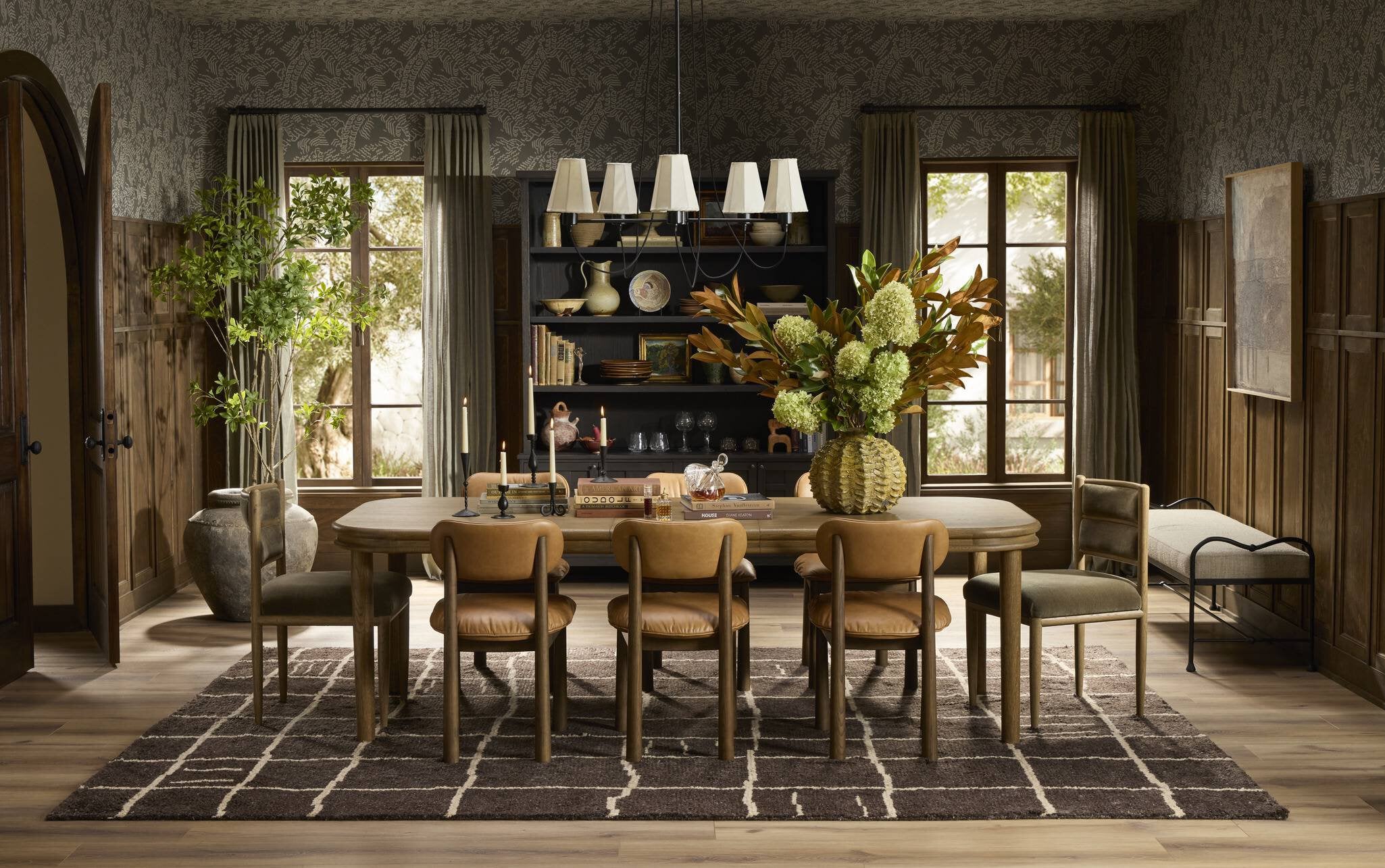 Four Hands Webster Chandelier