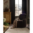 Berkley Swivel Chair - Surrey Cocoa