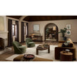 Vereb Swivel Chair - Surrey Sage
