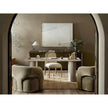 Four Hands Mazie Swivel Chair