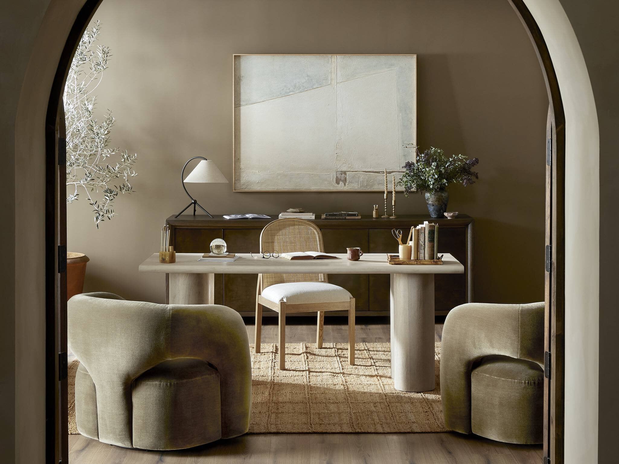 Four Hands Wilmer Desk