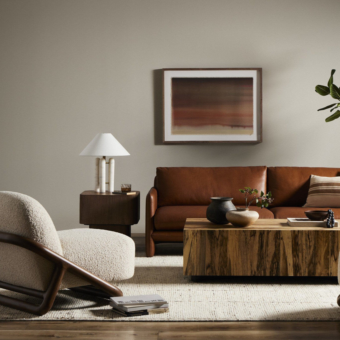 Blanco End Table LTO25