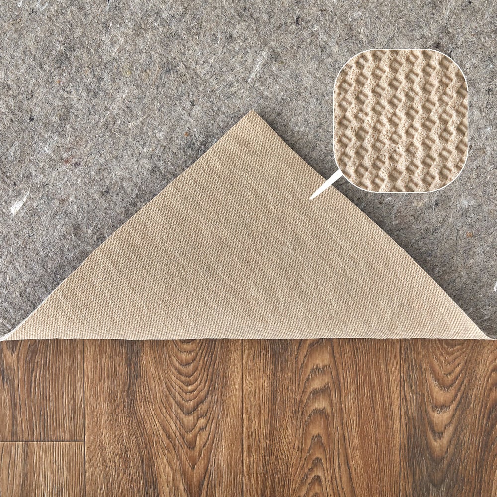 Feizy LuxePad Felt Rug Pad