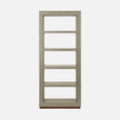 Adeen Open Bookcase