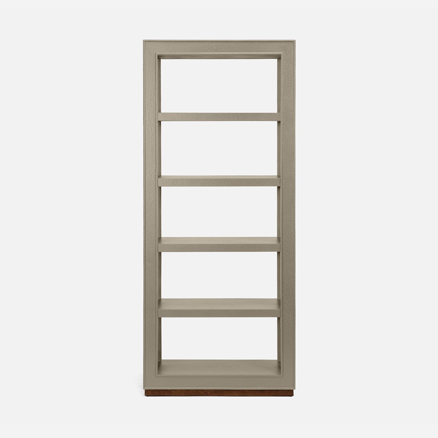 Adeen Open Bookcase