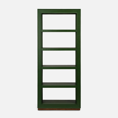 Adeen Open Bookcase