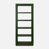Adeen Open Bookcase