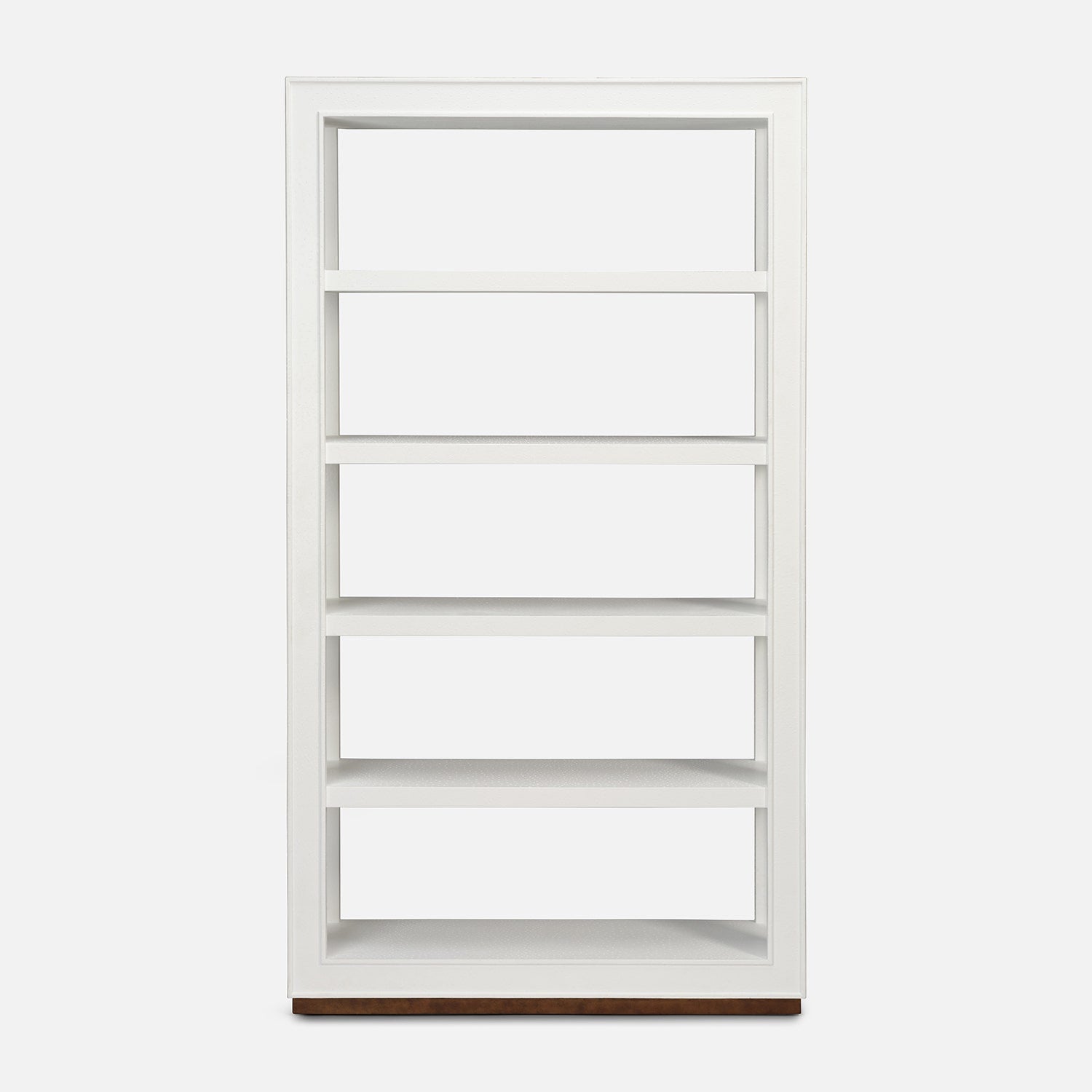 Adeen Open Bookcase