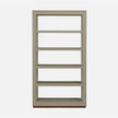 Adeen Open Bookcase